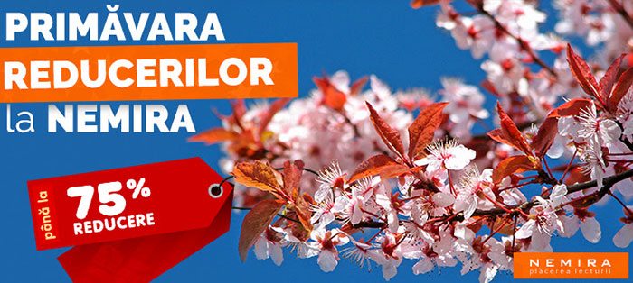 primavara reducerilor
