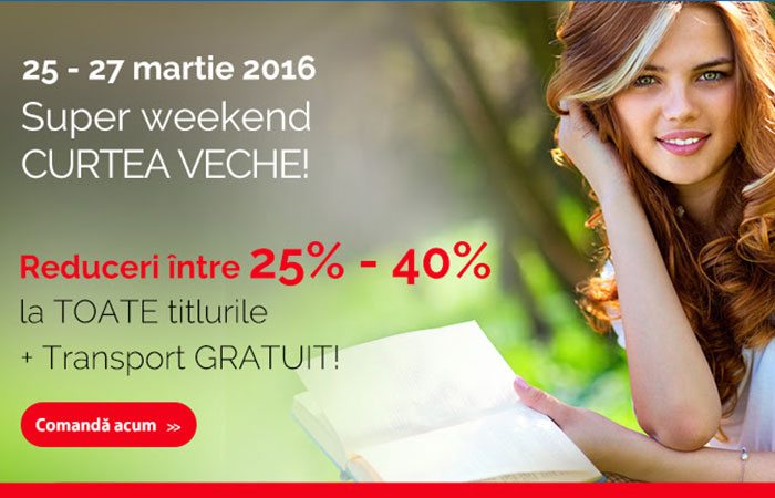 Editura Curtea Veche