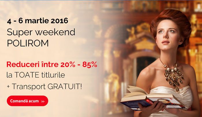 super weekend polirom