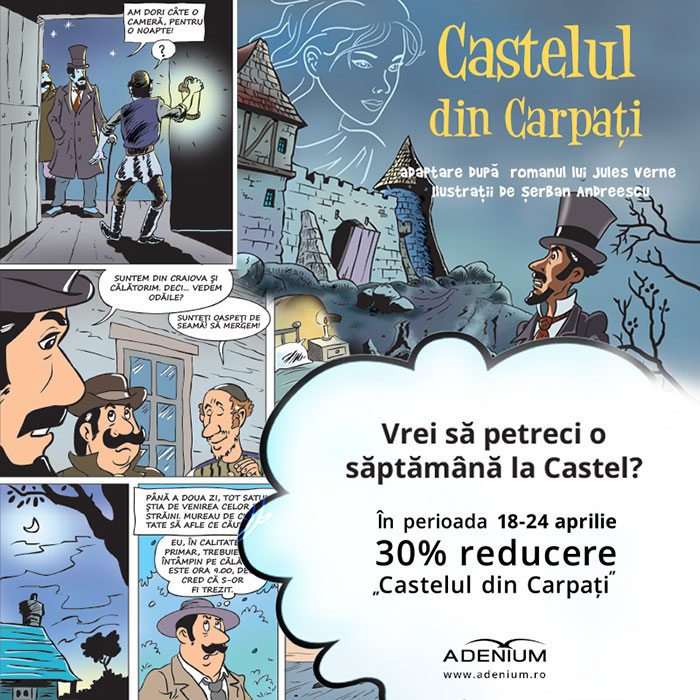 Castelul din Carpați