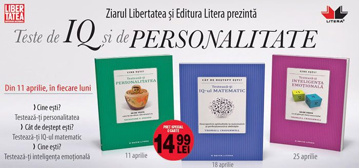 Teste de inteligență