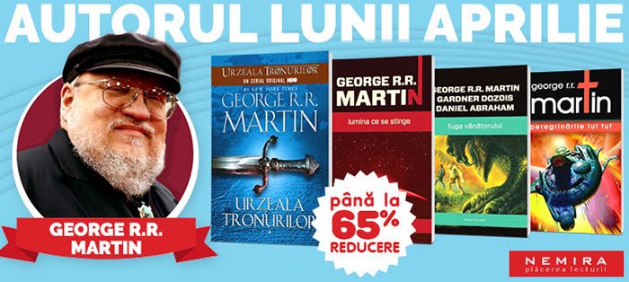 George R. R. Martin