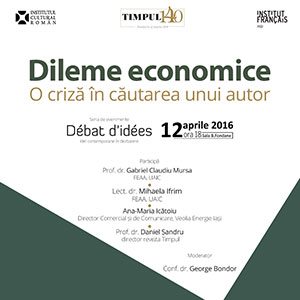 dileme economice