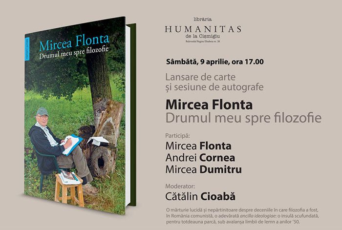 Drumul meu spre filozofie