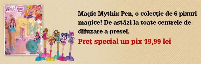 magic mythix pen