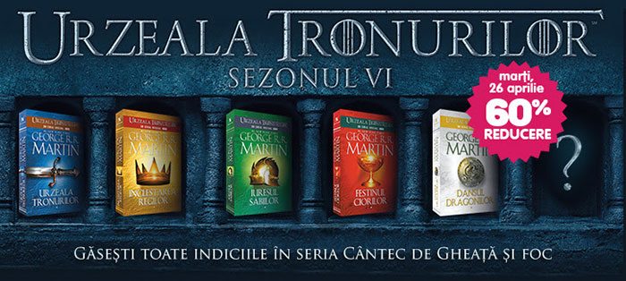 Urzeala tronurilor