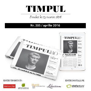 Revista Timpul