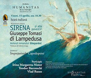 Sirena și alte povestiri