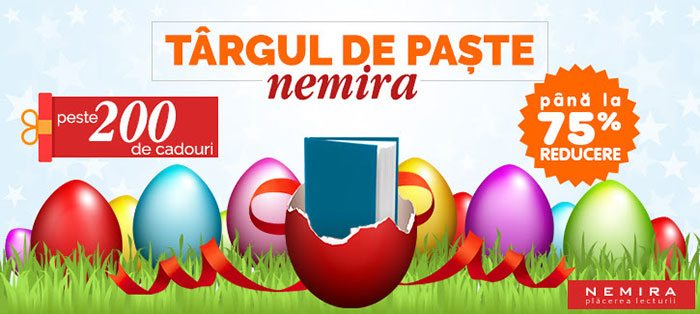 târg de Paște Nemira