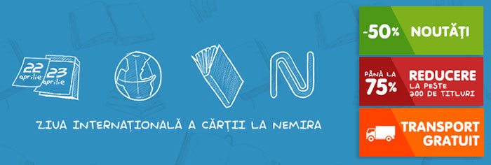 ziua internațională a cărții