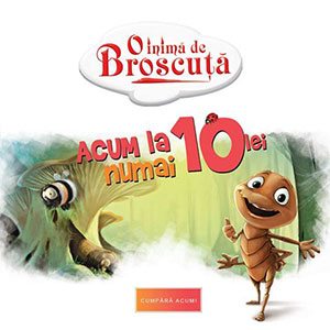 o inimă de broscuță