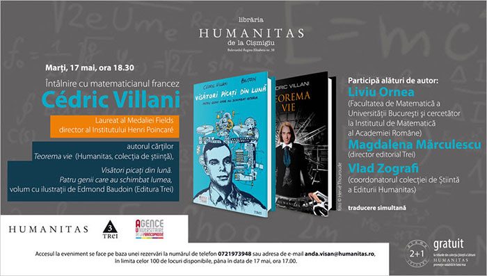 Cedric Villani