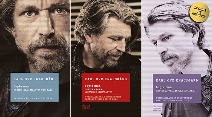 Knausgard