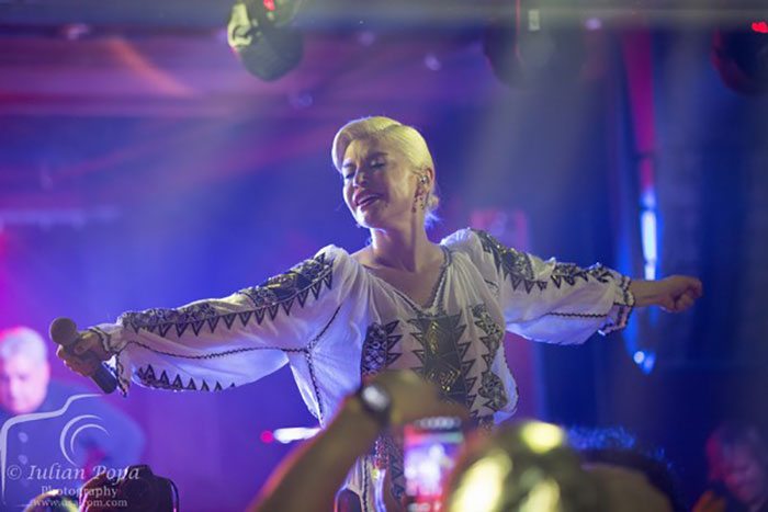 concert Loredana New York