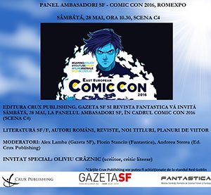Comic Con 2016