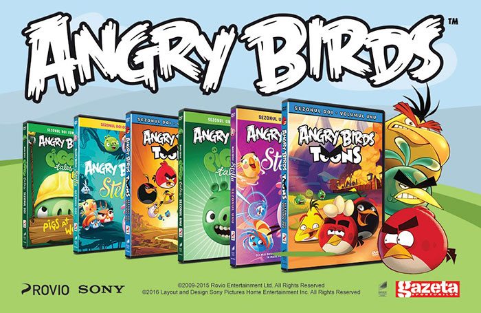 angry birds