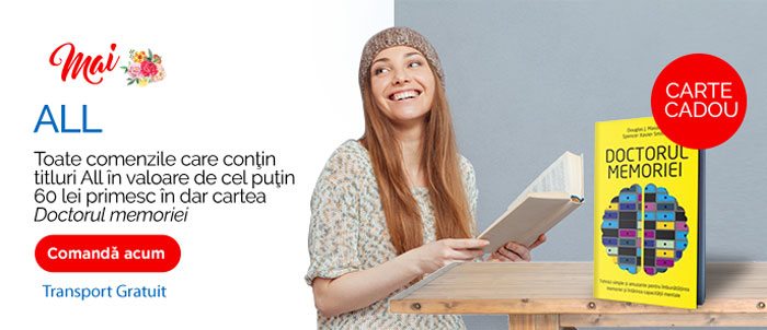 carte cadou Editura ALL