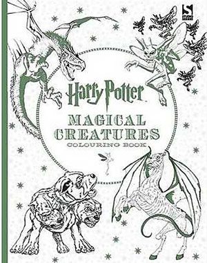 harry-potter-magical-creatures-colouring-book