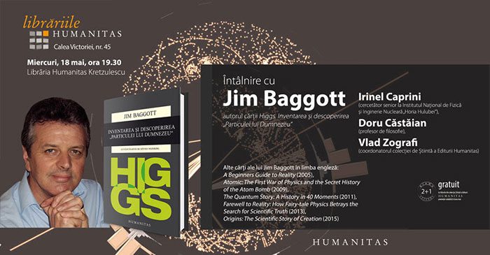 jim baggott