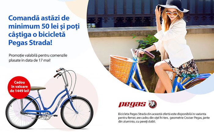 Pegas Strada