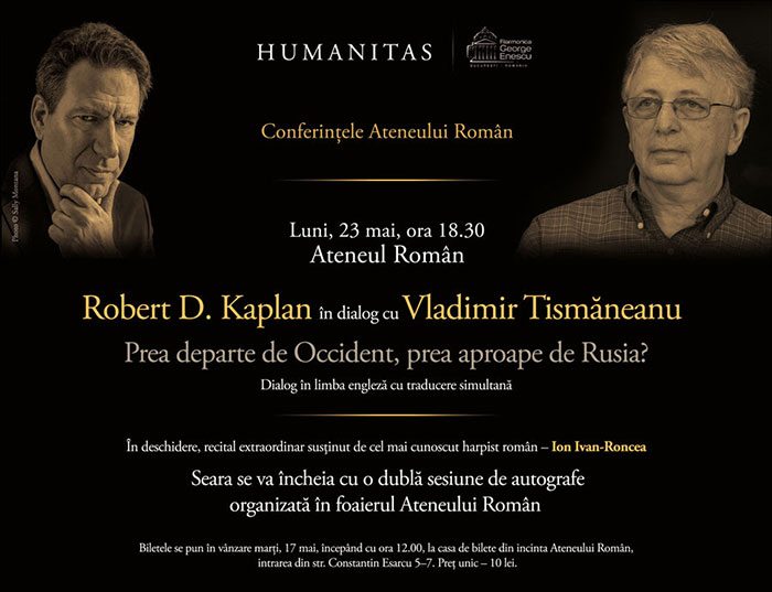 Robert D Kaplan