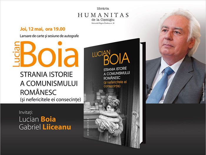 Strania istorie a comunismului romanesc