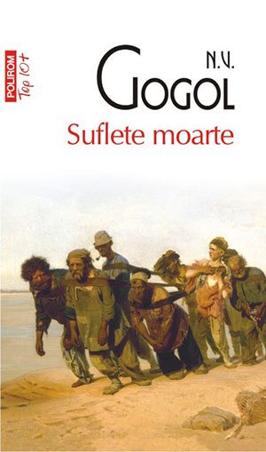 suflete moarte
