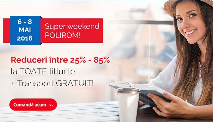 reduceri Polirom
