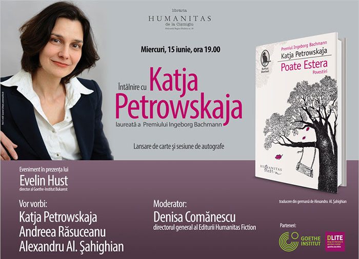 Katja Petrowskaja