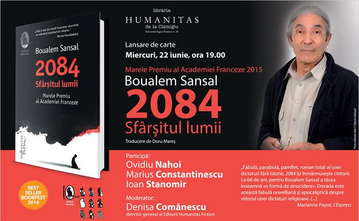Boualem Sansal