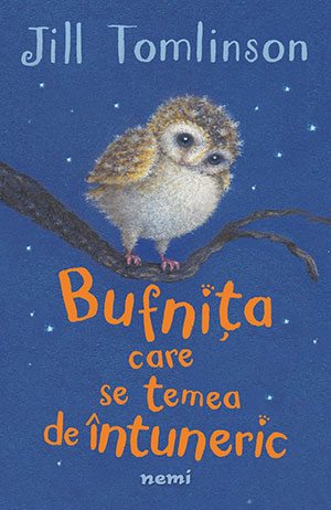 Bufnița care se temea de întuneric