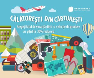 Călătorești din Cărturești