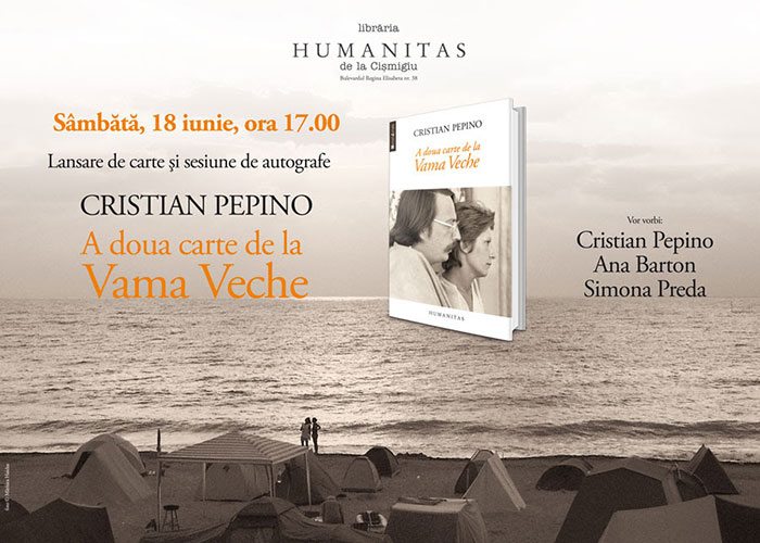 A doua carte de la Vama Veche