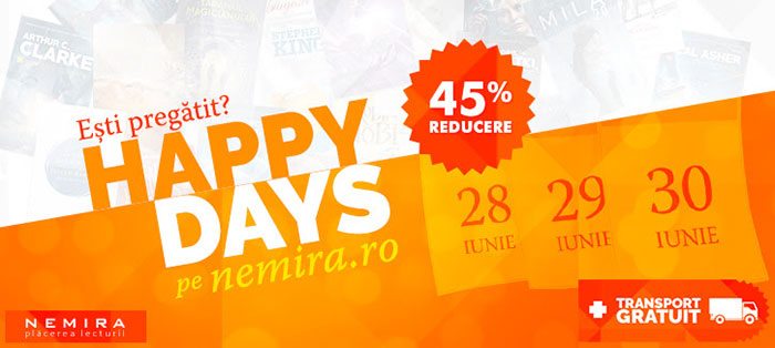Happy Days Nemira