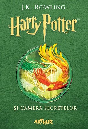Harry Potter și camera secretelor