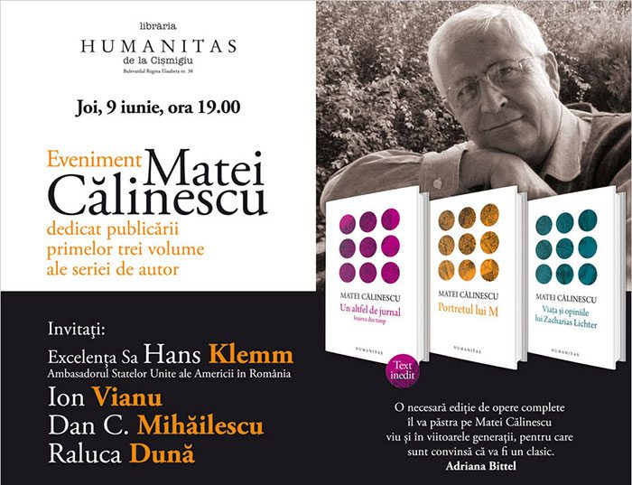Matei Călinescu