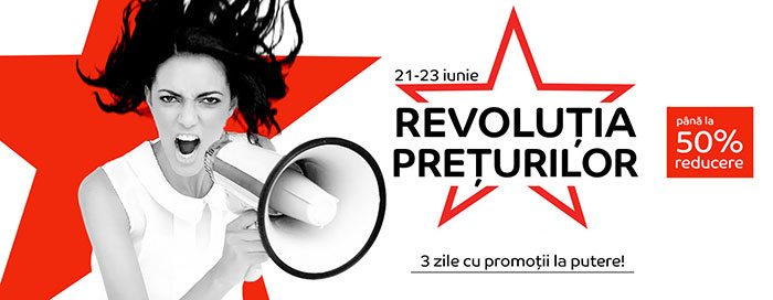 revoluția prețurilor