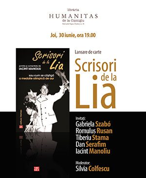 Scrisori de la Lia