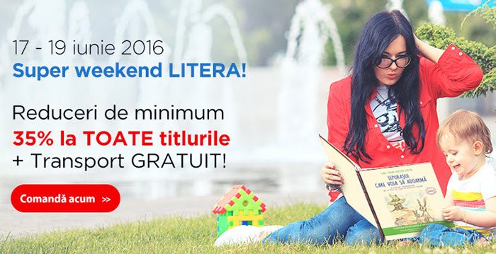super weekend Litera