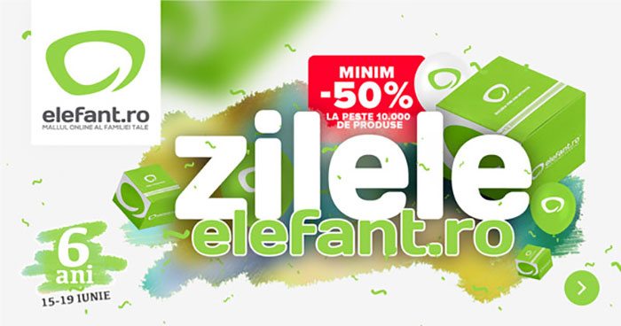 zilele elefant