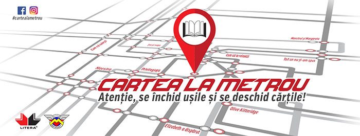 Cartea la Metrou