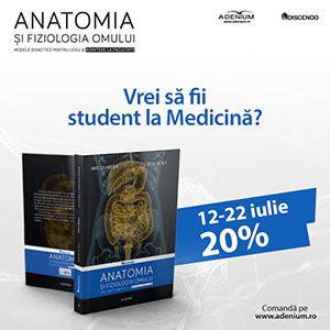 Anatomia și fiziologia omului