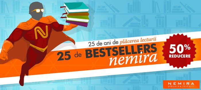 bestseller Nemira