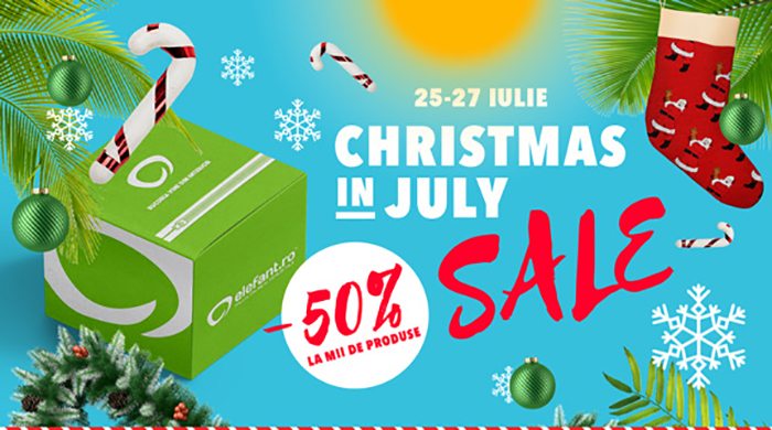 Christmas in July