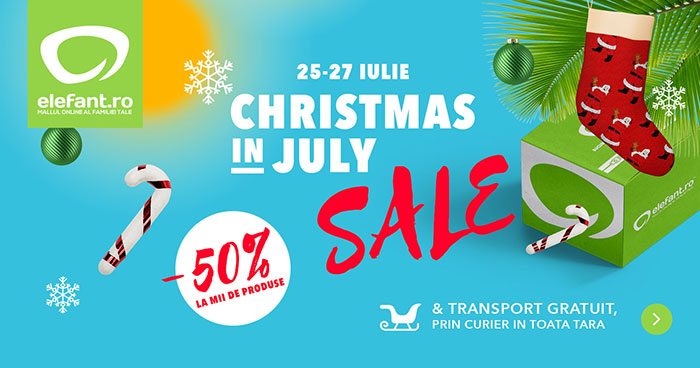 Christmas in July