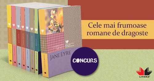 cărți romantice