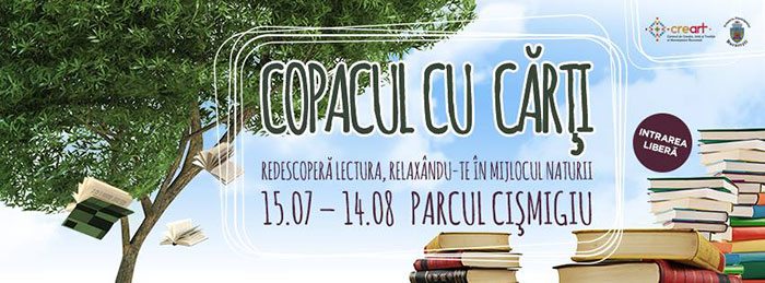 Copacul cu cărți
