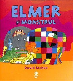 elefantul elmer