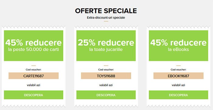 oferte speciale