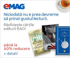 cărți RAO